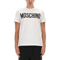 Tricouri Logo Print T-Shirt Barbati