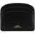 A.P.C. Demi Lune Card Holder BLACK