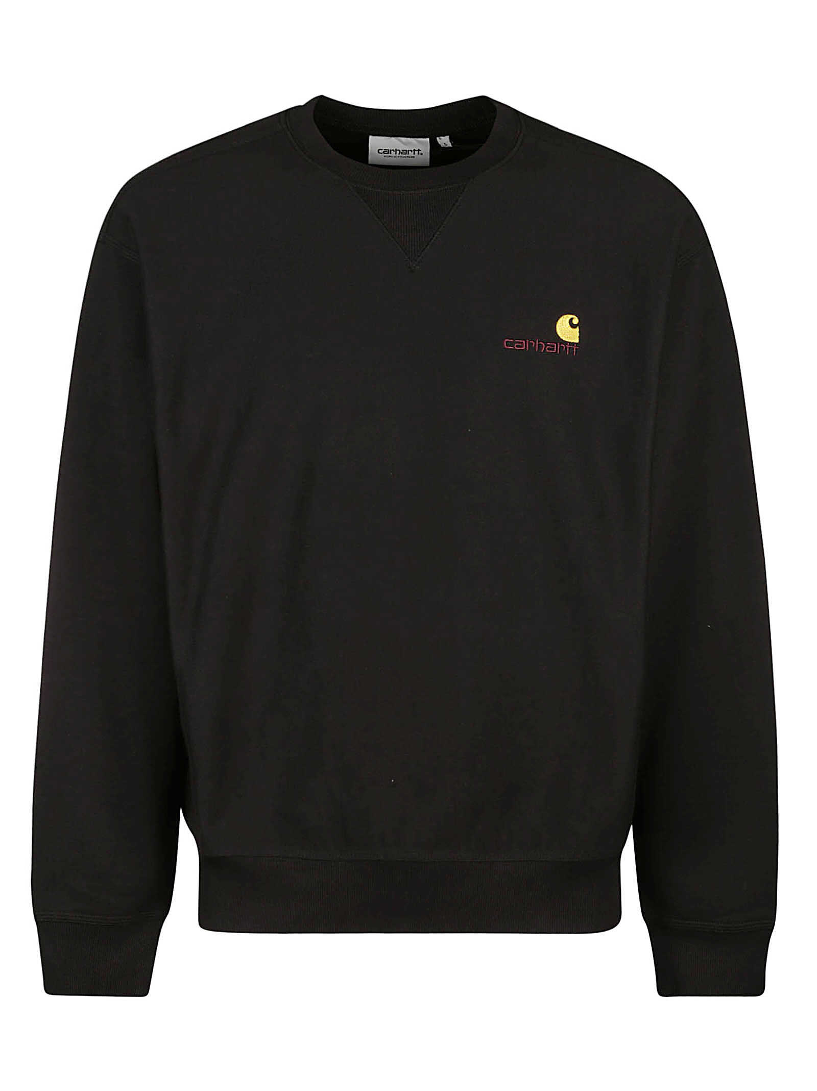 Carhartt CARHARTT Sweatshirt I025475 89XX BLACK Xx Black