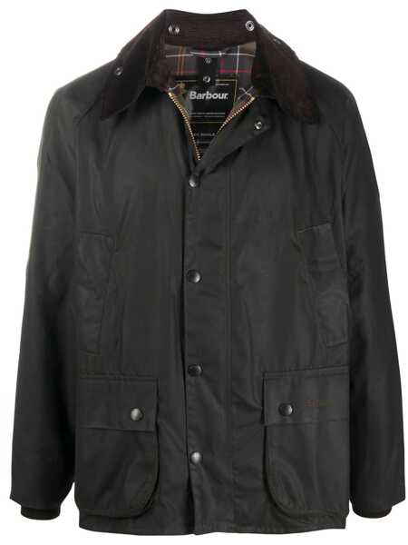 Jachete Barbour BARBOUR  jacket MWX0010.MWX OL71 OLIVE Ol Olive Barbati (BM 11720964) 1
