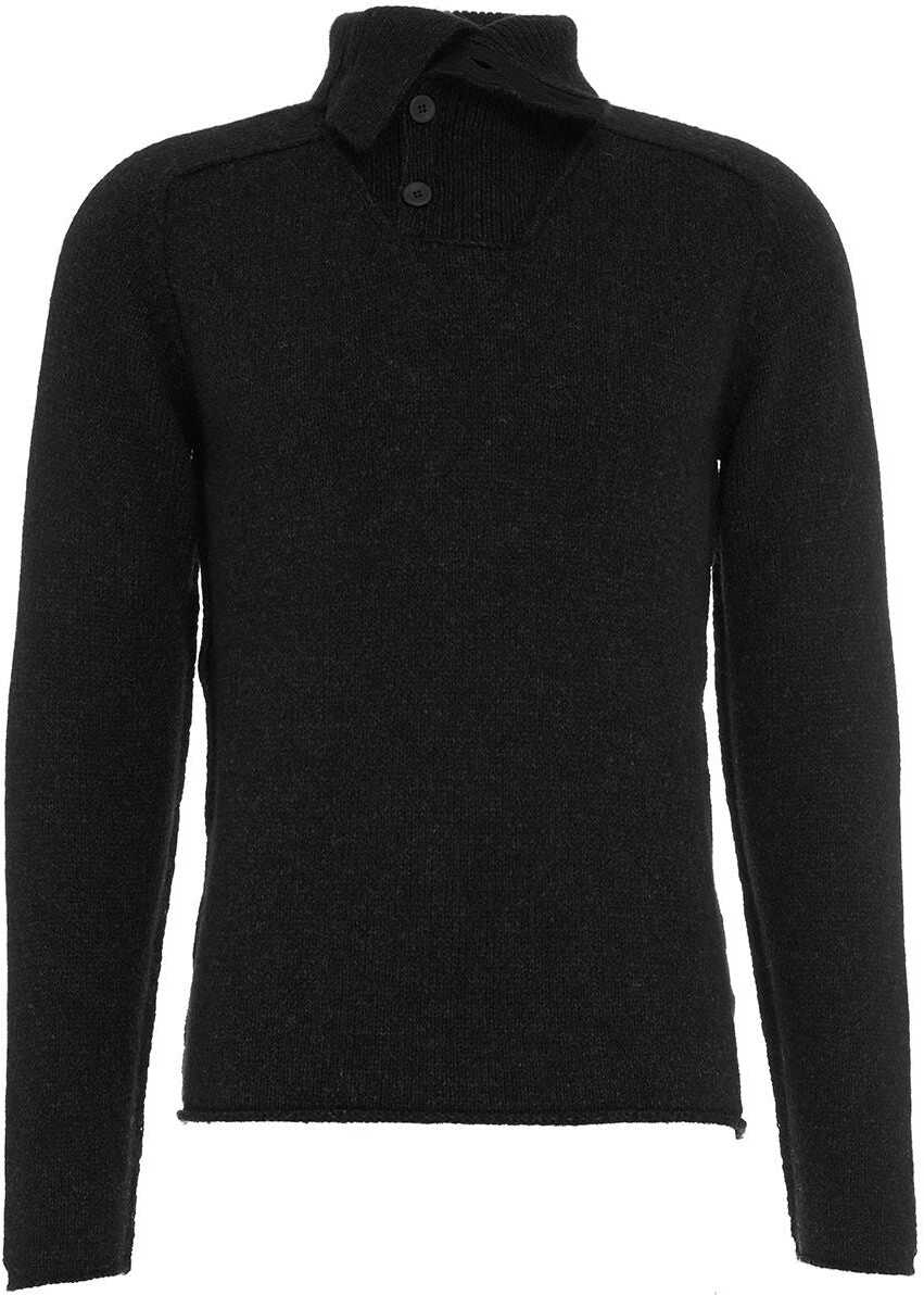 Transit Knit sweater Black