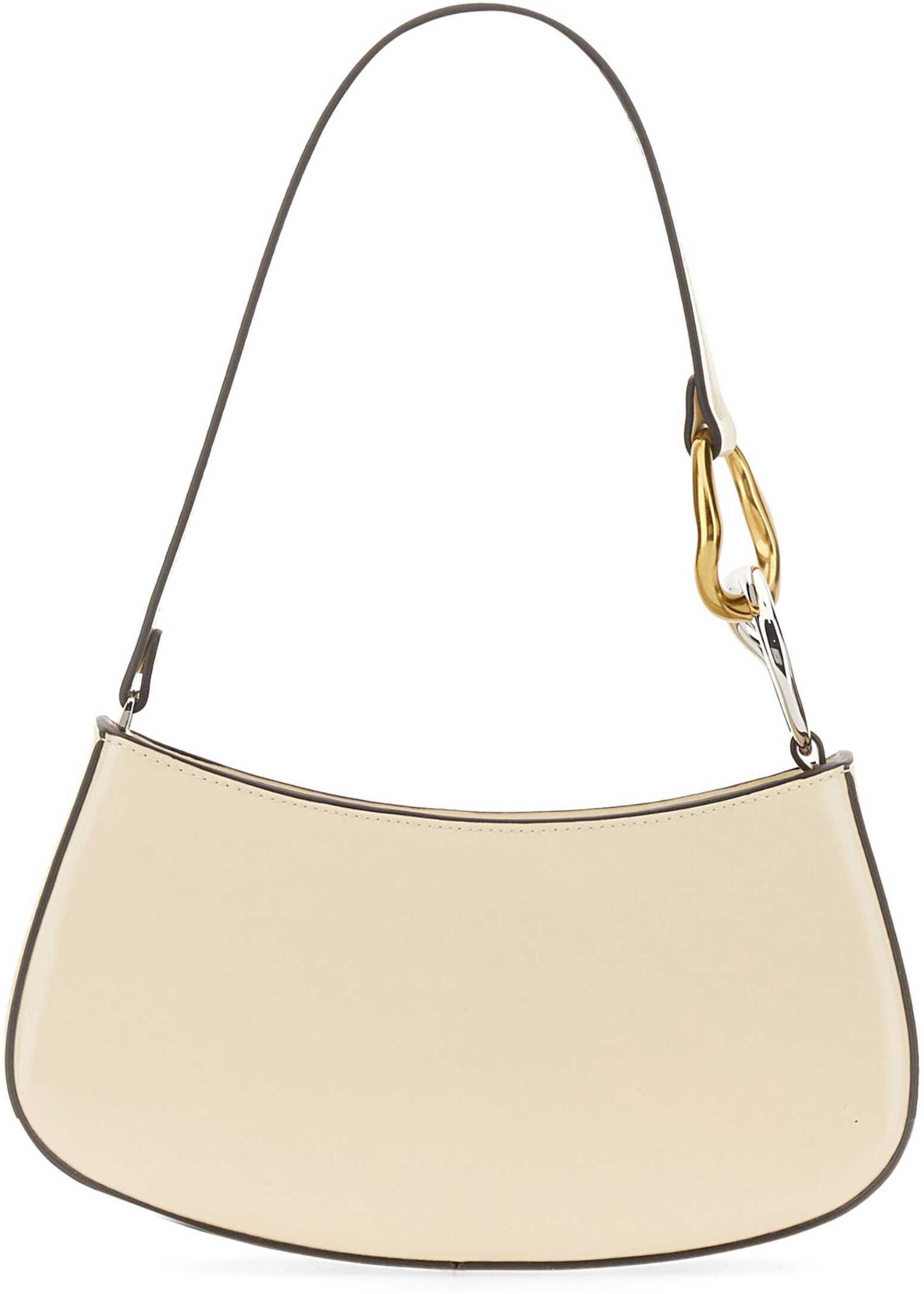 STAUD "Ollie" Bag IVORY