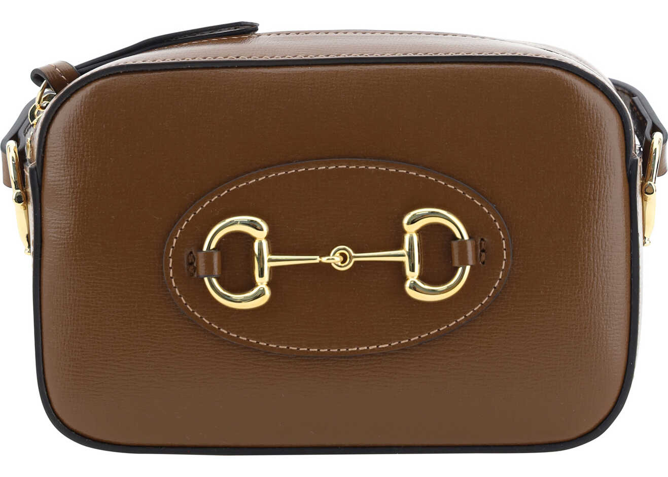 Gucci Horsebit 1955 Shoulder Bag BROWN SUGAR