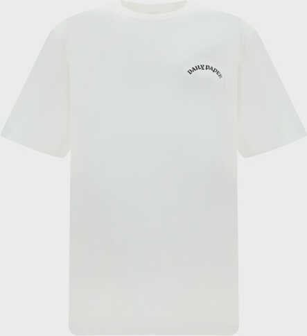 DAILY PAPER Rachard T-Shirt WHITE