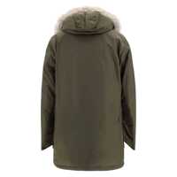 Geci Parka pentru Barbati - Geci Parka Woolrich Woolrich Classic Arctic Parka GREEN Barbati (BM 11727867) - B-mall.ro