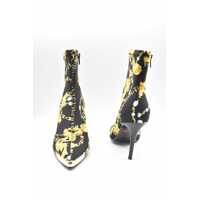 Pantofi fara toc Dama - Pantofi fara toc Versace Flat Shoes Black Black Femei (BM 11735712) - B-mall.ro