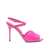Manolo Blahnik Manolo Blahnik Hourani 105 Sandals Pink