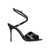 Manolo Blahnik Manolo Blahnik Hourani 105 Sandals Black