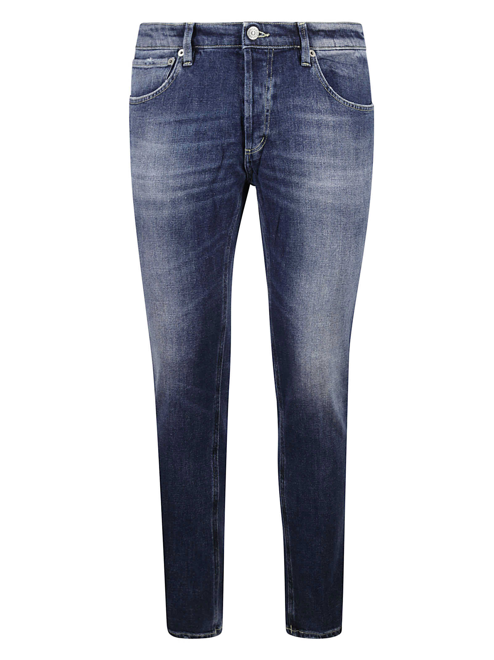 Dondup Dondup jeans UP434.DS0229U.GE8 800 BLUE Blue