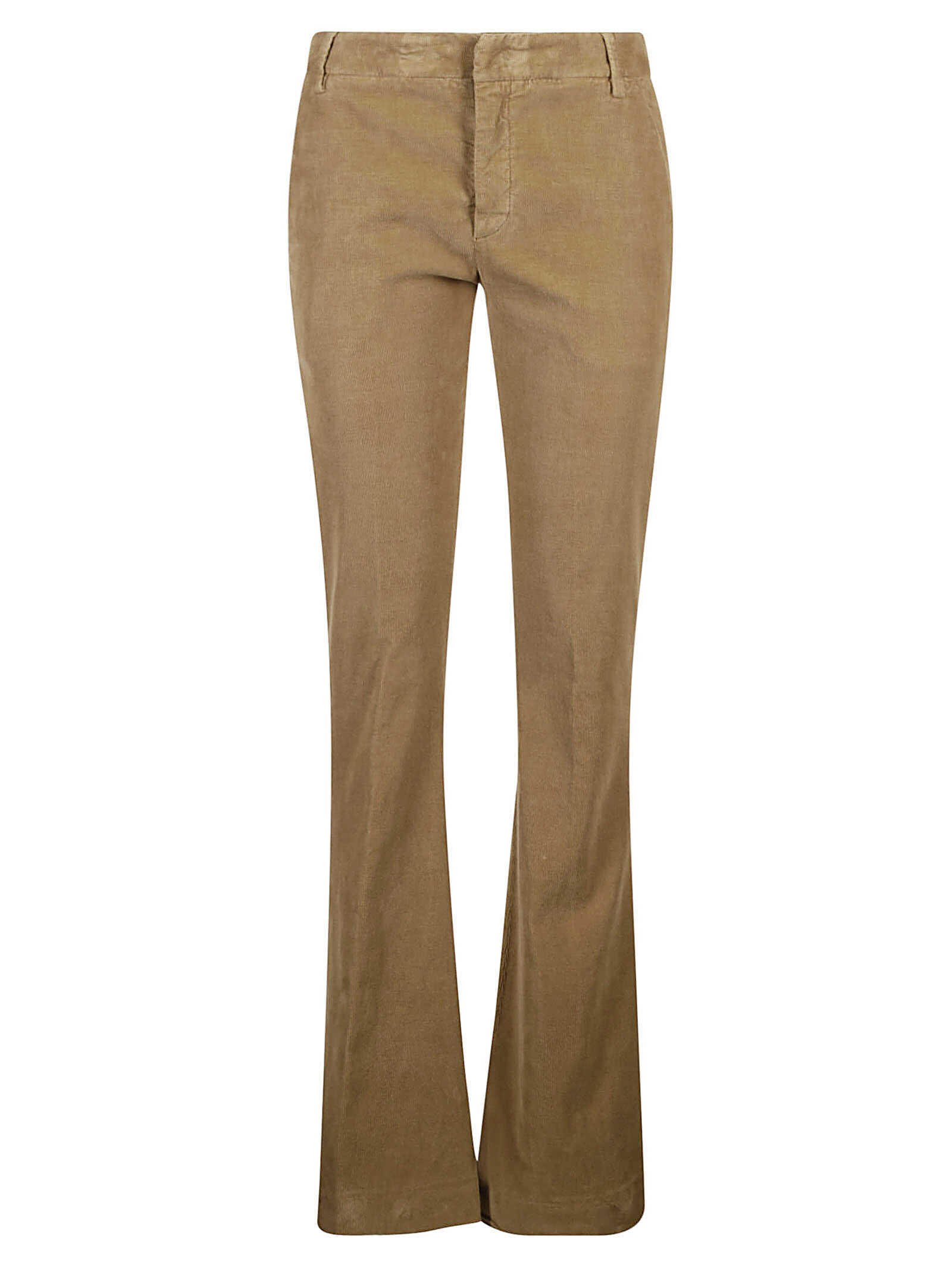 Dondup DONDUP trousers DP531.VS0030Y.TRT 029 SAND Sand