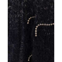 Pulovere Off-White pentru Barbati - Cardigane Off-White Cardigan Grey Barbati (BM 11736876) - B-mall.ro
