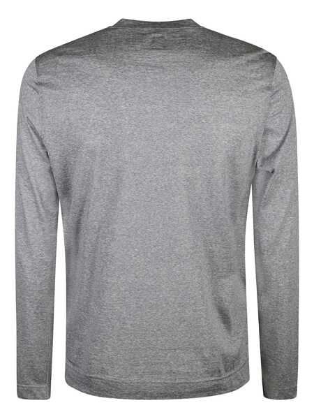 Pulovere casual Fedeli FEDELI t shirt 6UI00602 7 BLUE Blue Barbati (BM 11738949) 2