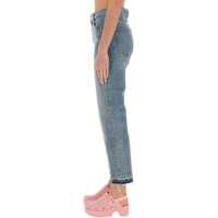 Blugi skinny Dama - Blugi skinny AMISH Jeans Lizzie DENIM Femei (BM 11739060) - B-mall.ro