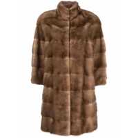 Geci Blancha Leather Outerwears Femei