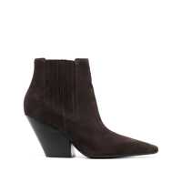 Bocanci Casadei "Anastasia Vulcano" Ankle Boots Femei
