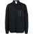 TEN C Ten C Mid Layer Jacket Black