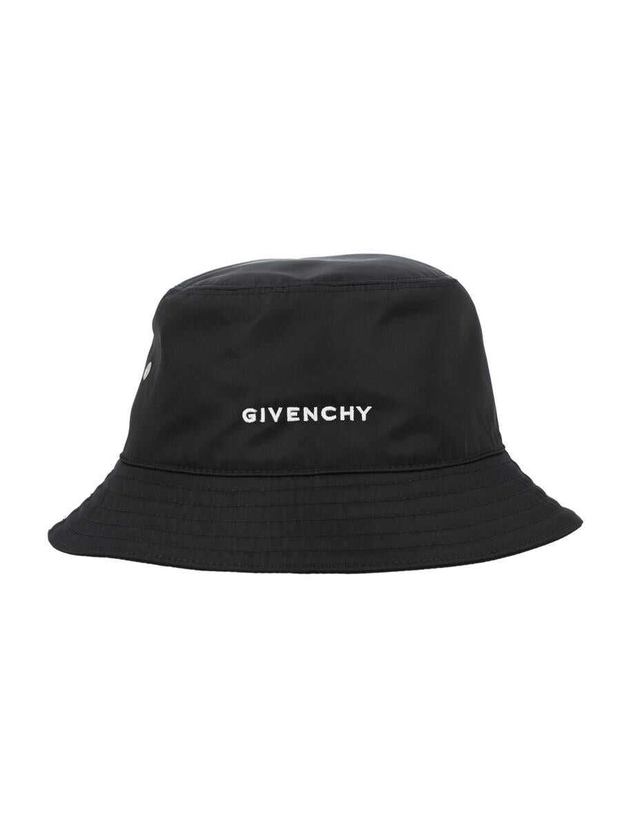 Givenchy GIVENCHY BUCKET HAT BLACK