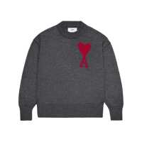 Pulovere AMI Paris Sweaters Barbati
