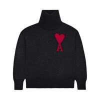 Pulovere AMI Paris Sweaters Barbati