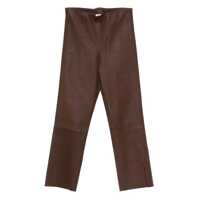Pantaloni casual By Malene Birger Pants Femei