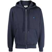 Bluze de trening Maison Kitsuné Full Zip Hoodie Barbati
