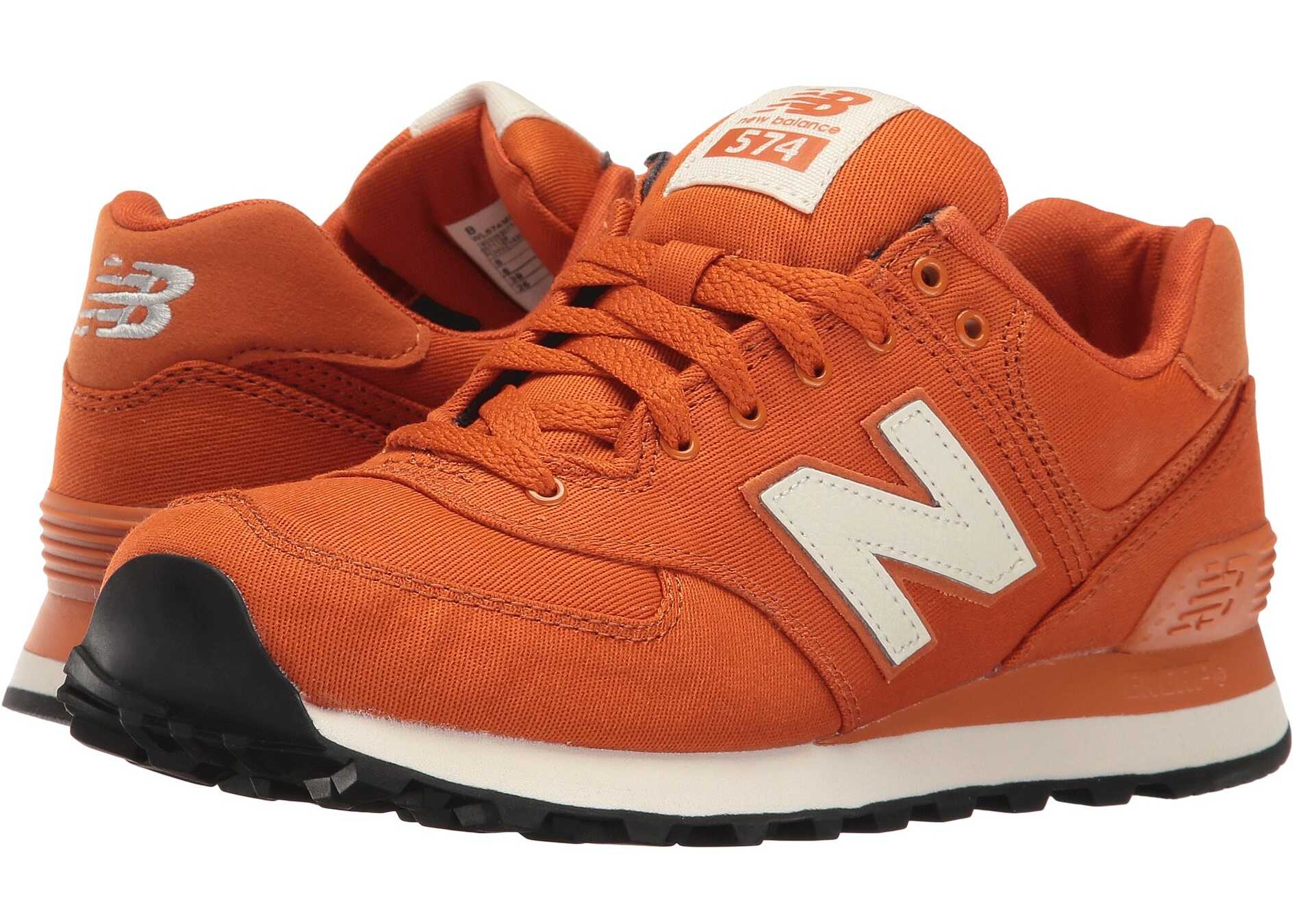 Tenis New Balance Classics WL574 Spice Market Textile