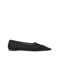 Balerini NENSI DOJAKA Nensi Dojaka Pointed-Toe Ballet Flats