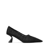 Pantofi cu toc Nensi Dojaka Tulle Pumps Femei