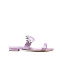 Pantofi fara toc MANOLO BLAHNIK CHIVELA 010 FLATS Femei