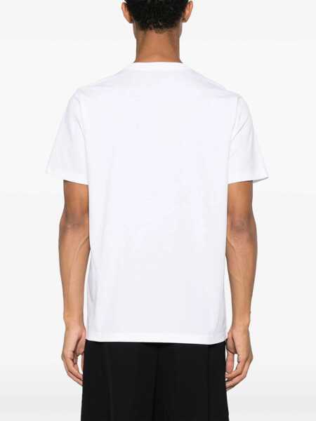 Tricouri Paul Smith T-Shirt With Logo WHITE Barbati (BM 11776455) 4