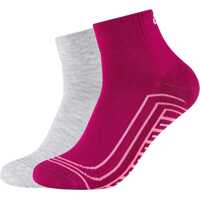 Sosete 2PPK Basic Cushioned Quarter Socks Barbati