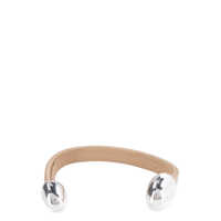 Bratari Bottega Veneta Leather Bracelet Femei