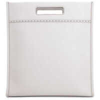 Genti Fendi pentru Barbati - Genti de mana Fendi FENDI SMOOTH LEATHER TOTE BAG GREY Barbati (BM 11786961) - B-mall.ro