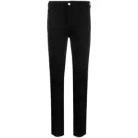 Blugi Emporio Armani Denim Skinny Jeans Femei
