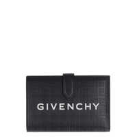 Portofele GIVENCHY G CUT LEATHER WALLET Femei