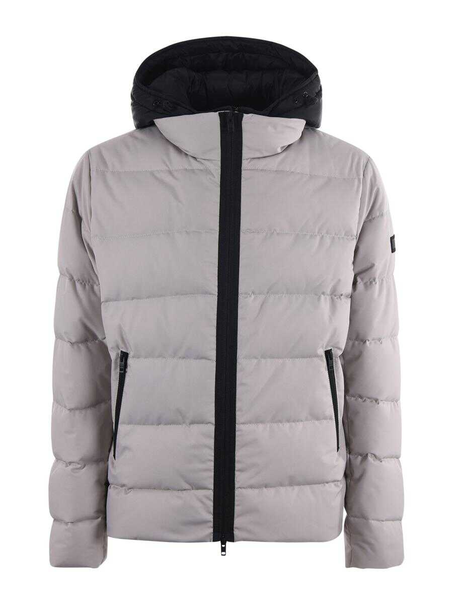 Fay FAY down jacket GREY