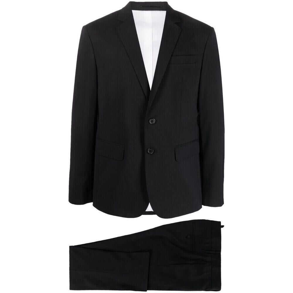 DSQUARED2 DSQUARED2 SUITS BLACK b-mall.ro