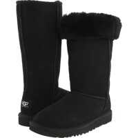 Cizme cu blana Classic Tall (Little Kid/Big Kid) Fete