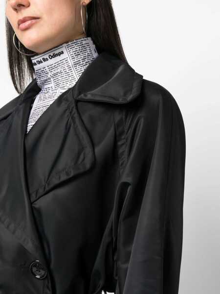 Paltoane MERYLL ROGGE Meryll Rogge Coats Black Femei (BM 11816715) 5