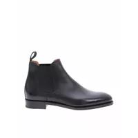 Ghete John Lobb Boots Chelsea LAWRY 1R BLACK Barbati