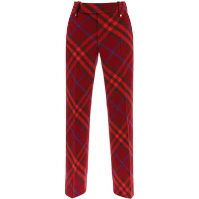 Pantaloni eleganti Dama Burberry Boutique Mall