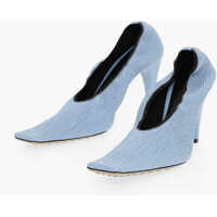 Pantofi stiletto Leather Crunch Sharpei Pumps 9Cm Femei
