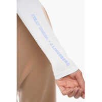 Imbracaminte Dama pagina 560 - Cardigane J. Lindeberg Nelly Korda Solid Color Lycra Shrug White Femei (BM 11819238) - B-mall.ro