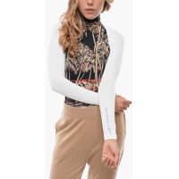 Cardigane Nelly Korda Solid Color Lycra Shrug Femei
