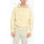 Diesel Red Tag Brushed Cotton S-Ginn Hoodie Beige