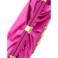 Genti mini Dama - Genti mini Versace Clutch With Medusa Plaque FUCHSIA Femei (BM 11822259) - B-mall.ro