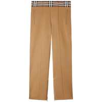 Pantaloni Burberry Trousers Barbati