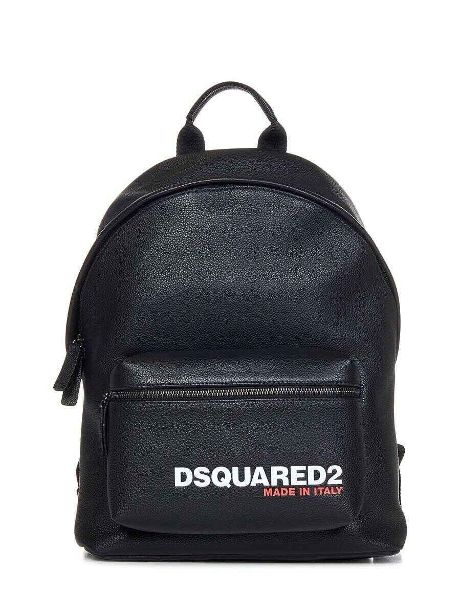 DSQUARED2 Dsquared2 Bags.. Black BLACK