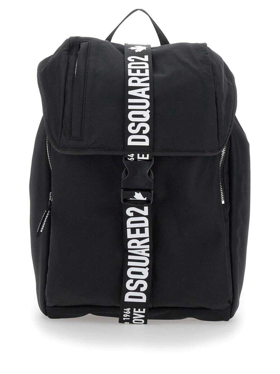 DSQUARED2 DSQUARED2 BACKPACK 
