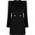 Versace Mini Grain De Poudre Dress BLACK